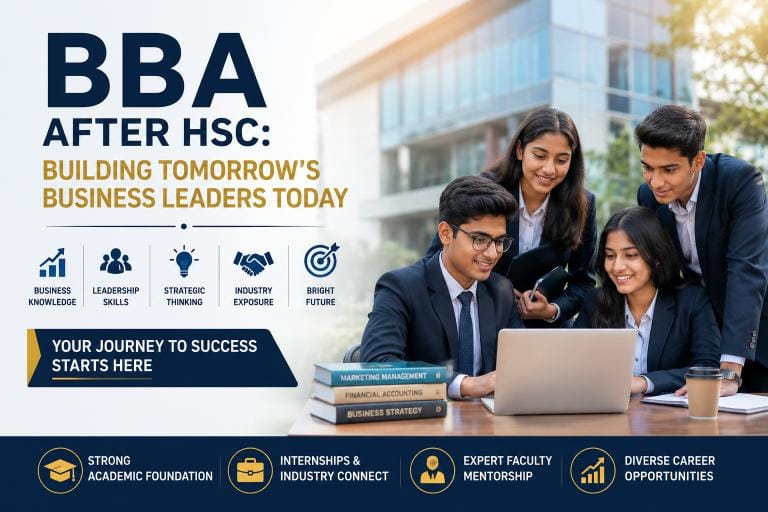 BBA After HSC: Building Tomorrow’s Business Leaders Today
