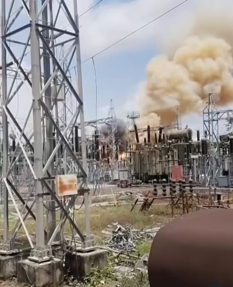 पिंपरी-चिंचवड़ में ट्रांसफॉर्मर में आग; कई इलाकों की बिजली गुल
